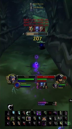 Seeding the Horde #tbcclassic #tbc #worldofwarcraft