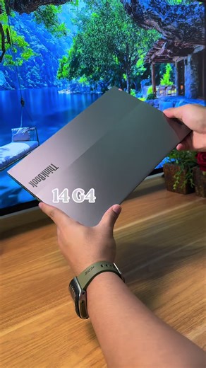 Lenovo ThinkBook 14 G4: Laptop Kerja Serius dan Handal