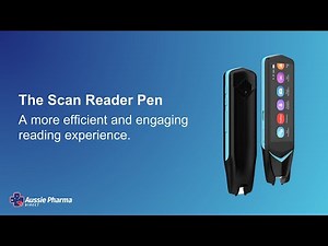The Scan Reader Pen Assistive Technology - Features & How to Use