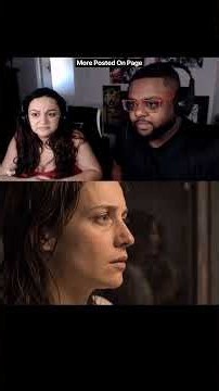 Reacting To Scary Short Film “THATS NOT ME” ☠️😫😭l