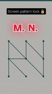 84K views · 6.2K reactions | Screen pattern lock banana sikhe follow . . . . . . . . . . . . #viral #trending #love #reels #reels #song #video #shorts #shorts | pattern lock | Facebook