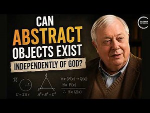 Do Abstract Objects Threaten God's Sovereignty? | Peter van Inwagen