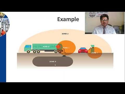 NEBOSH Process Safety Management Element 4 Fire & Explosion Hazard Video # 4 of 4