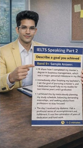 What Examiners Want in IELTS Speaking Part 2 (Cue Card) Ieltsband7'plus