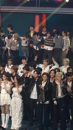 [ TREASURE ] 251231 THIS FANCAM IT’S SUCH A SMALL MOMENT, BUT IT SAYS EVERYTHING #2025MBC가요대제전 #yg