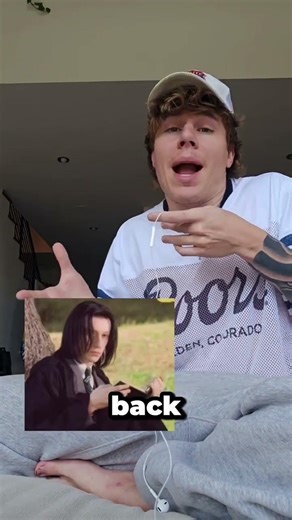 thank me later HBO #harrypotter