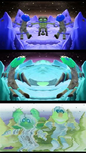 Sesame Street Elmo In Space Effects Sponsored By Klasky Csupo 2001 Effects