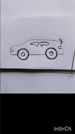 How to draw a Racing car #howtodraw #artwork #art