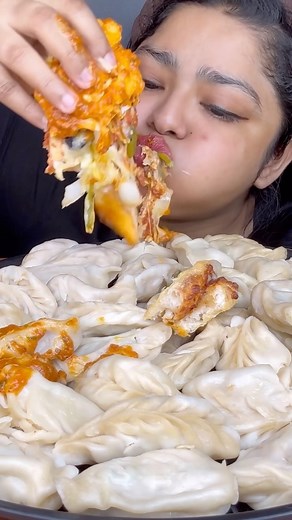 @maddyeats_official on Instagram: "Watch the full video link in bio #maddy #maddyeats #asmr #asmrcommunity #asmrvideo #asmrvids #asmrsound #mukbangers #mukbang #indianmukbang #mukbangeating #foodie #eating #eatingfortheinsta #eatingshow"