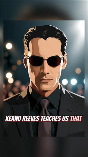 Keanu Reeves, Hollywood's Kindest Star #keanureeves #humility #hollywood #legendrise #shorts