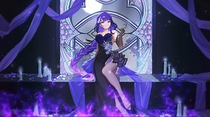 DIVINE （中文歌词）【原神HoYoFair】