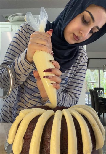 Delicious Red Velvet Bundt Cake Recipe