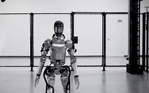 Figure：通用人工智能类人机器人｜2023【Figure】