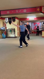 Tai chi training day working on straight sword and fan forms. #taichi #kungfufighting | Lees Kung Fu and Tai Chi Center