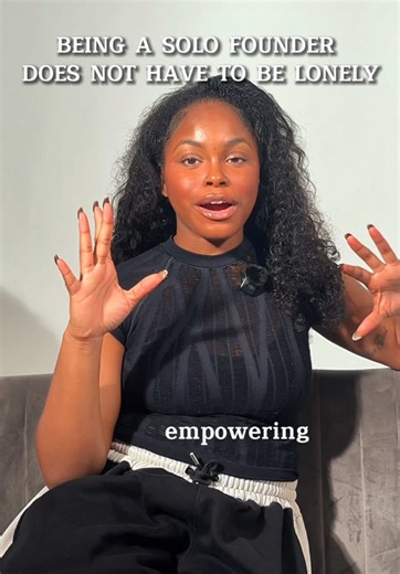 If you’re a solo founder looking for a space to work in collaboratively, join us next week! #solofounder #solopreneur #coworkingspace #coworkingcommunity