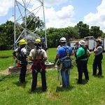 Wind Turbine Training for Technicians and Rescue Professionals