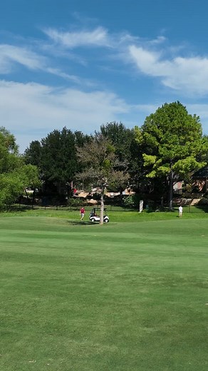 Rolling fairways, pristine greens, and a driving range that’s more...