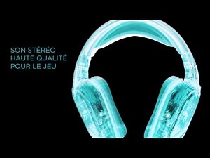 Logitech G230 Stéréo Gaming Headset