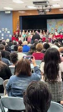 Felix Navidad ~ Salk Elementary Christmas Program 2025 ~ Tulsa OK