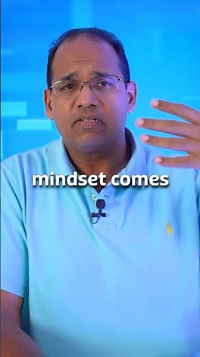 PMP Mindset explained.