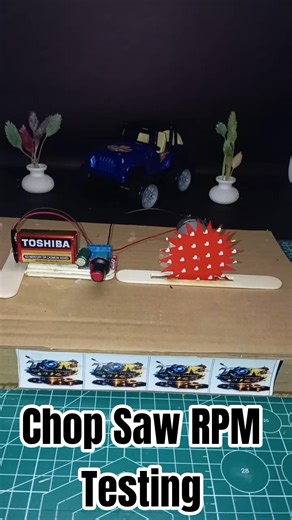 Amazing DC Motor Mini Chopper Machine | How It Works DIY Short #dcmotor #diy #engineering #mechanism