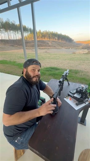 300 Blackout Subsonic hit at 600 yards