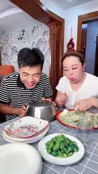 His "hidden" braised pork? Found & devoured by me. He cried with empty hands. #funny