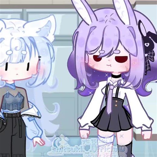 Mitsuki's Animation Short Film: Shut Up