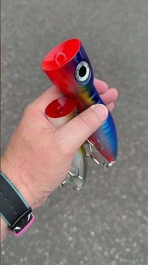 Get some Rapala X-Rap Magnum Xplode Poppers at J&H!