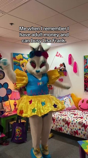 Embrace the Lisa Frank Vibes: Gratitude and Adulting