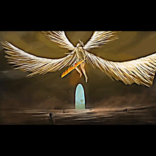 Scp-001 Gate Guardian/Scp-3000 Animation #xuhung #scp3000 #fyp #scp001thegateguardian #lolatli #animation #foryou