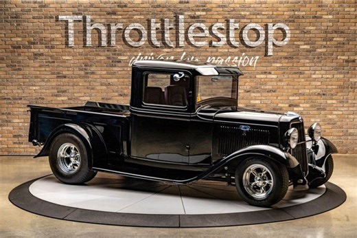 1934 Ford Pickup For Sale in Elkhart Lake, WI