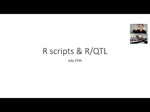 Week 10 - Using R/QTL