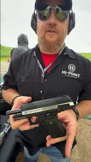 Brand New YC380 From Hi-Point!