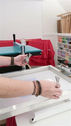 3D Printing for Screen Printers