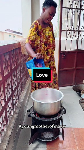 Dancing Mother of Many Moesha | Kindness and Strength Shine Through