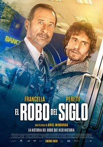 ꭢ∞El robo del siglo 【2020】 Pelicula'Completa Online Castellano -  Película oficial de HBOespana