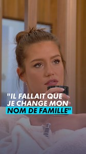 2.7M views · 6.2K reactions | Parce que trop de gens se trompent sur son nom de famille, il avait été conseillé à Adèle Exarchopoulos de changer de nom  | CANAL+ | Facebook