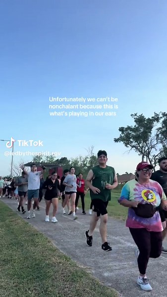 Led by the Spirit on TikTok