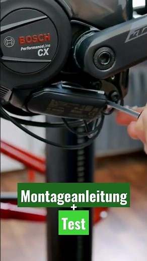 Bosch ConnecModule - Montageanleitung und Test auf unsere Kanal
