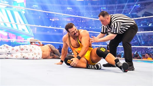 Rick Boogs Reveals WrestleMania Injury Details - Wrestling Inc.