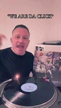 Da Click – We Are Da Click (NnG Remix) 🔥 UK Garage Vinyl Vibes