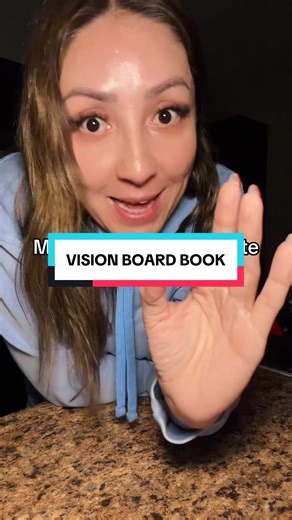 Create Your Vision Board Book for 2026