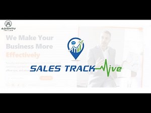 Sales Track Live - Full product demo