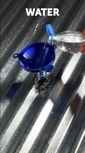 How to turn a bottle into a light diffuser 💡