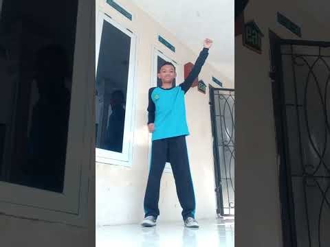 Senam SKJ 2021 Kevin Akbar