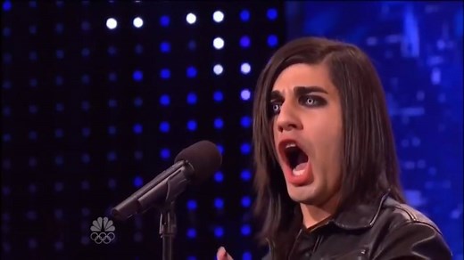 Took us all by surprise! #GotTalent | Top Talent