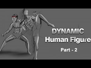 Dynamic Human Figures | Part 2