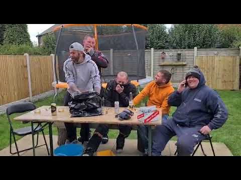 Fermented fish challenge @ West Yorkshire