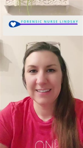 Listen to find out the red flags for an abusive parent or perpetrator. #childabuseprevention #forensicnurse #SAAM #forensicnurseexaminer